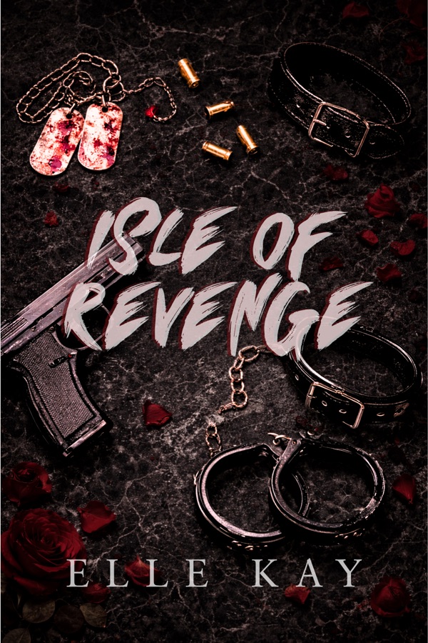 Isle of Revenge cover