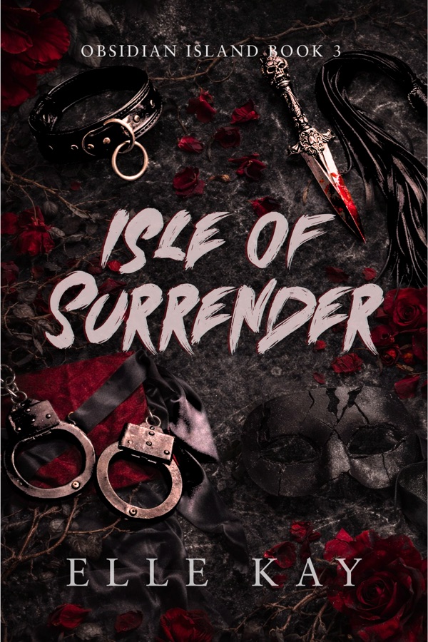 Isle of Surrender cover