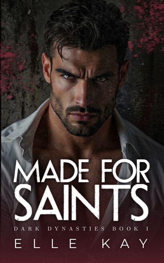 Made for Saints cover