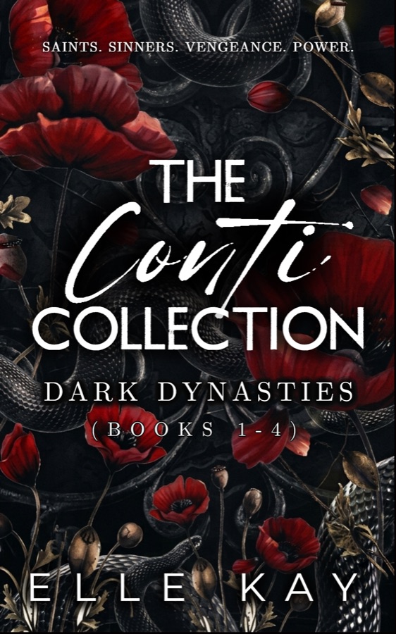 The Conti Collection cover