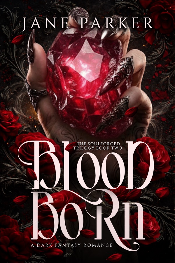 Blood Born cover