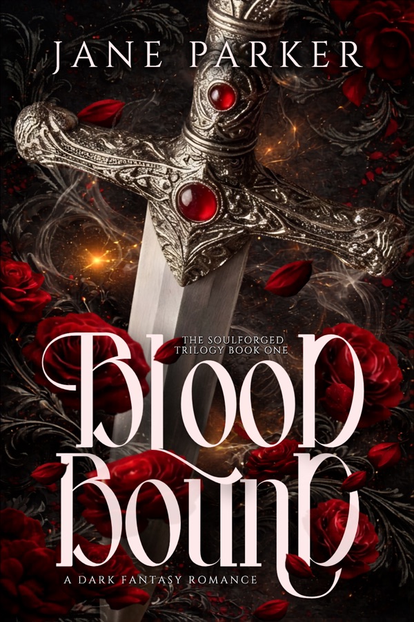 Blood Bound cover