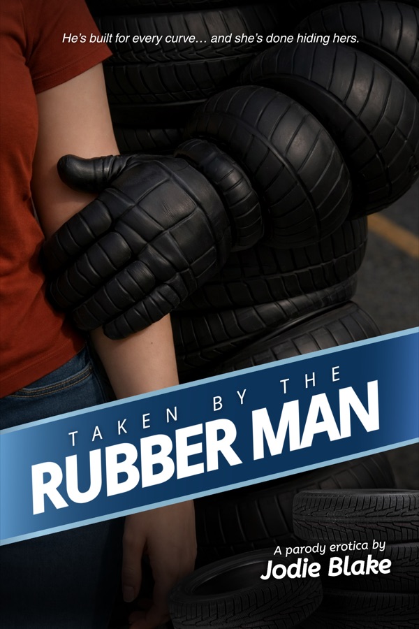 Taken by the Rubber Man cover