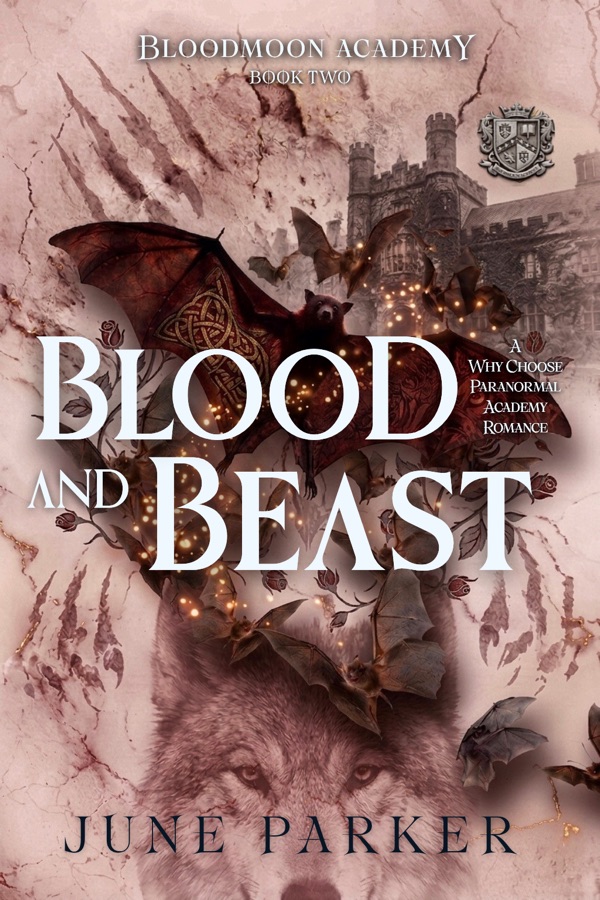 Blood and Beast cover