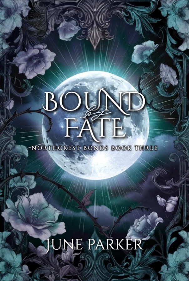 Bound by Fate cover
