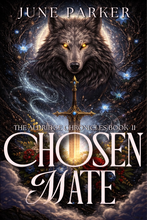 Chosen Mate cover