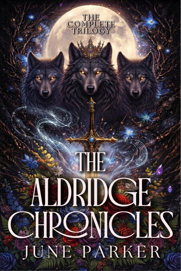 The Aldridge Chronicles: The Complete Trilogy cover