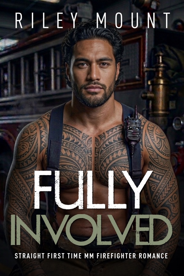Fully Involved cover