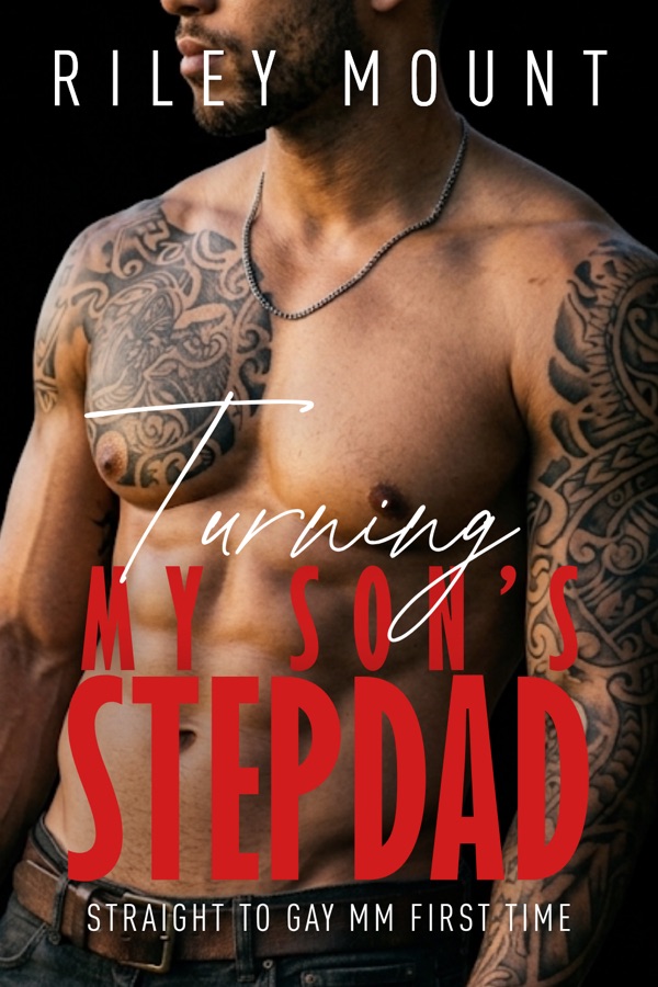 Turning My Son's Stepdad cover