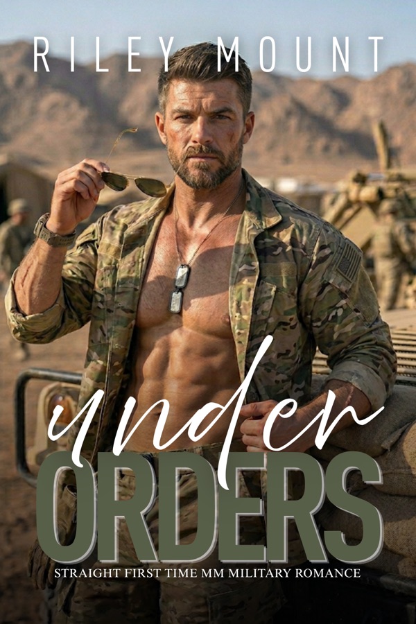 Under Orders cover